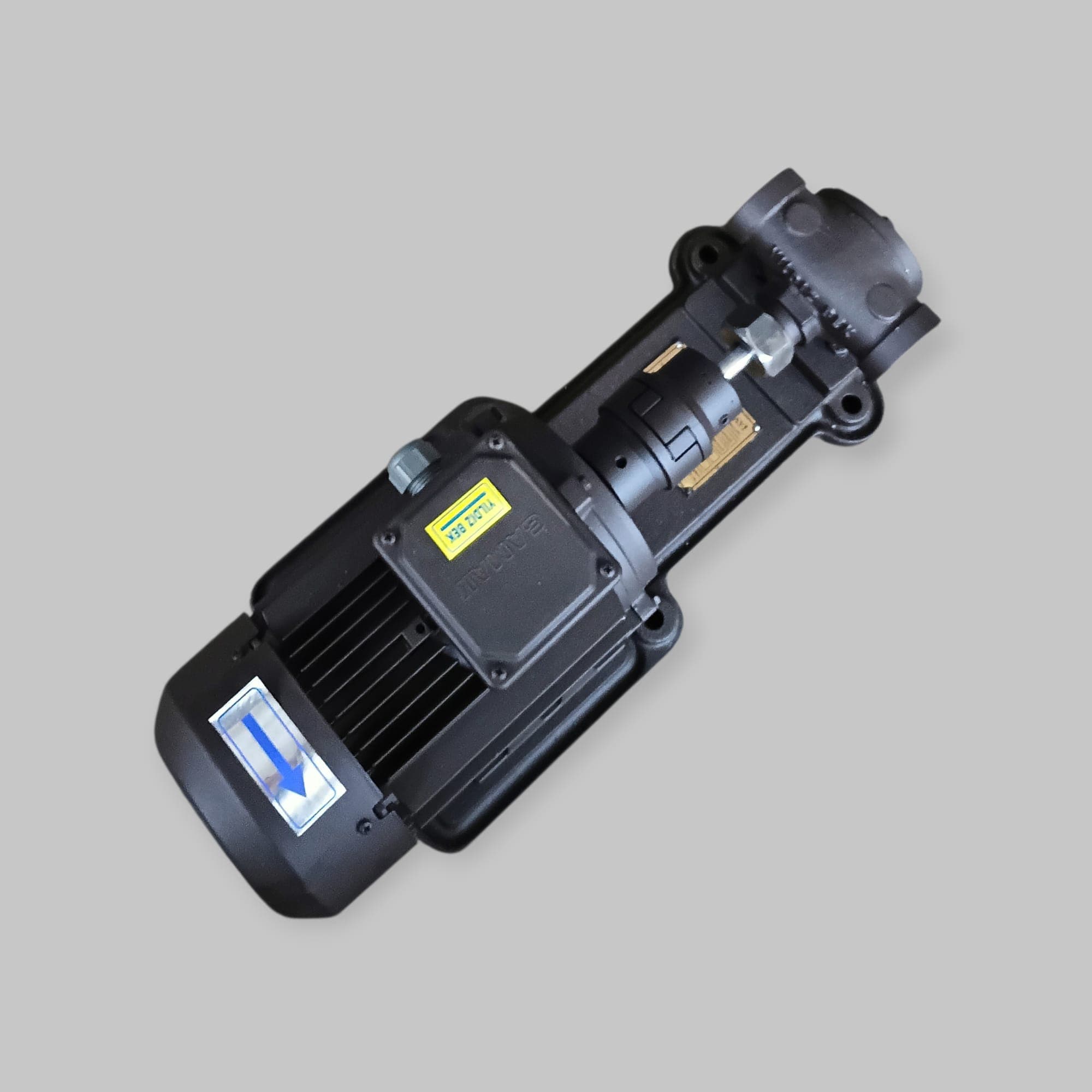 Dişli Yağ Pompası