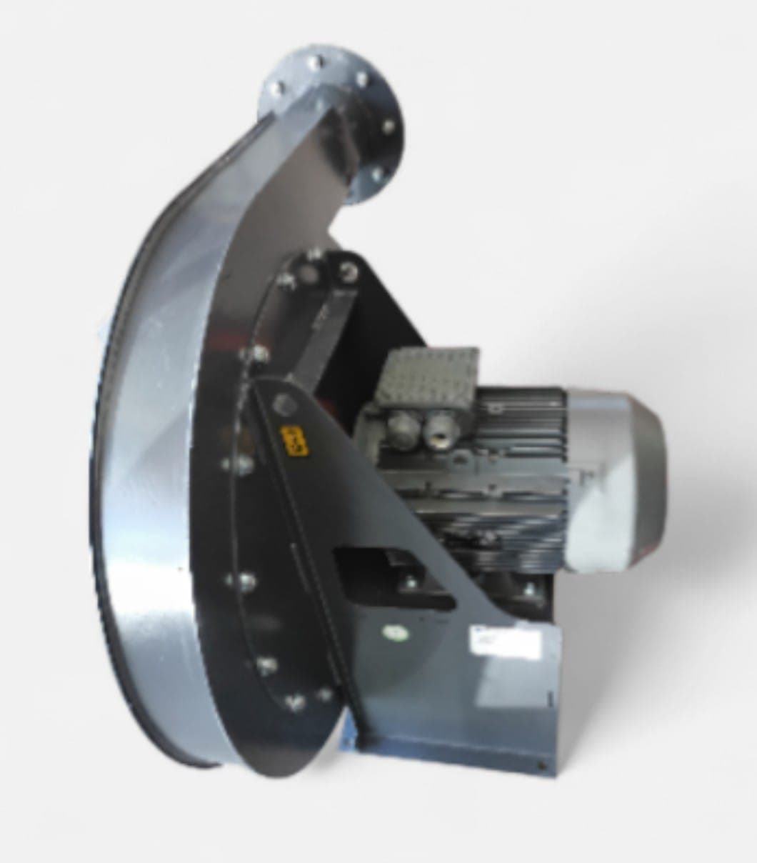 Endüstriyel Hava Fanları