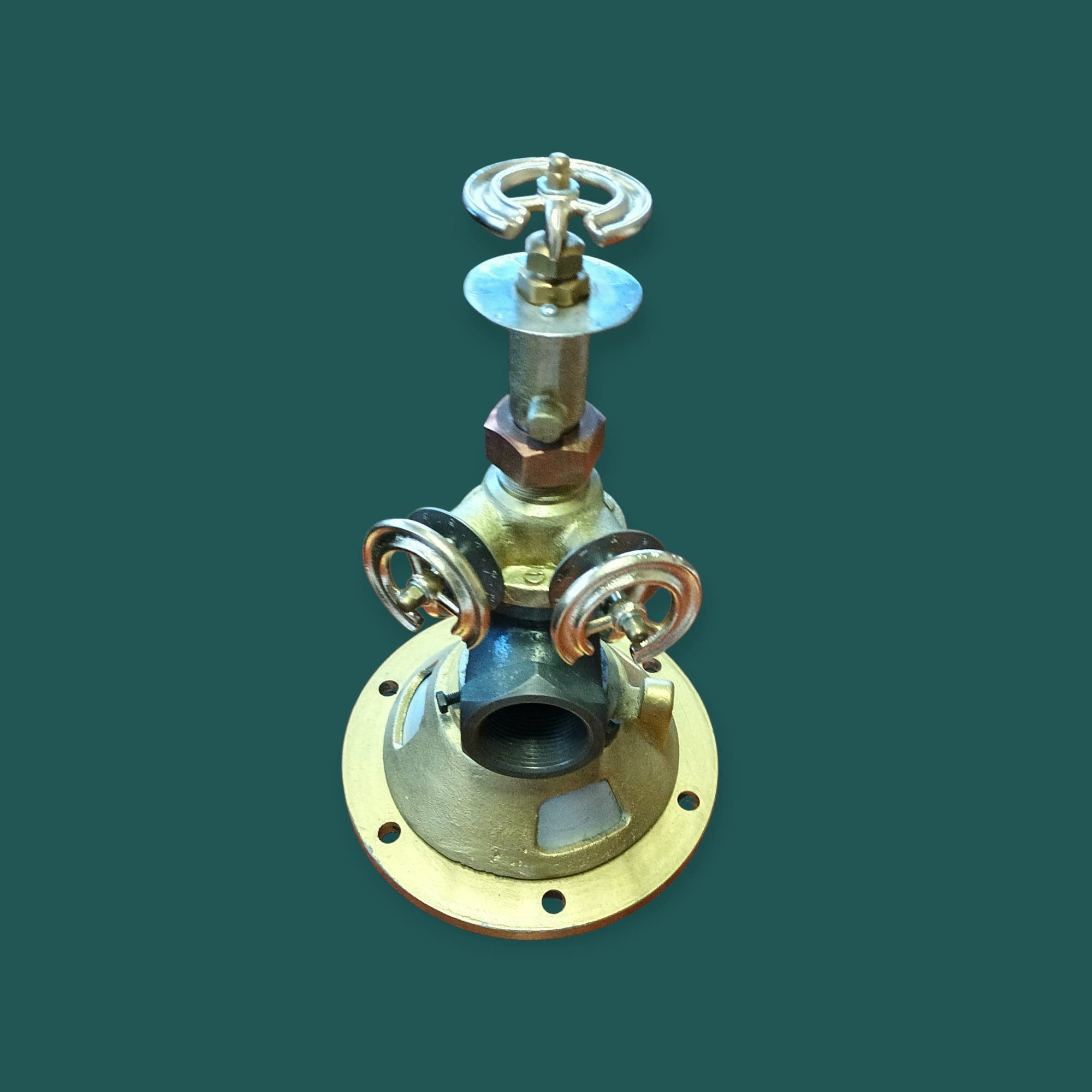 Mazot Ve İnce Yağ Bekleri